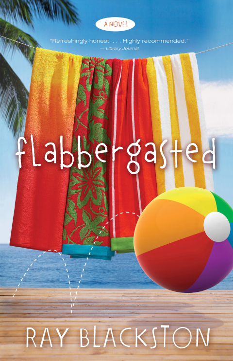 Cover image for book Flabbergasted