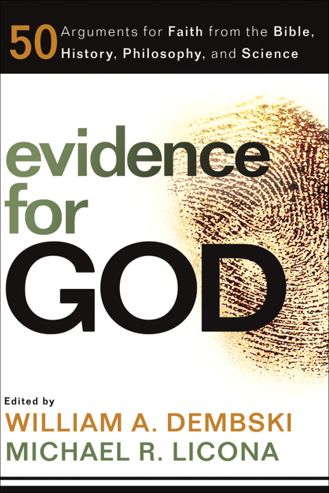 Cover image for book Evidence for God