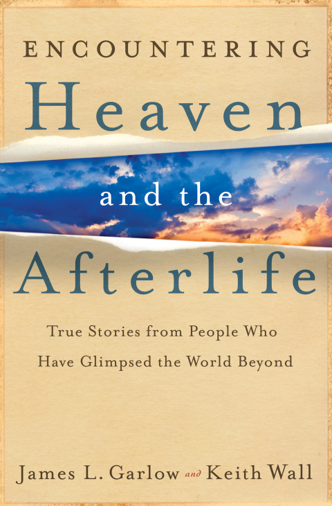 Cover image for book Encountering Heaven and the Afterlife