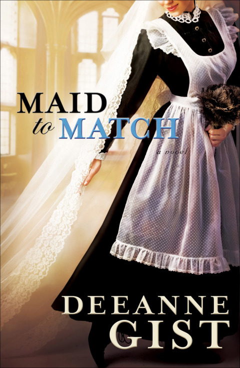 Cover image for book Maid to Match