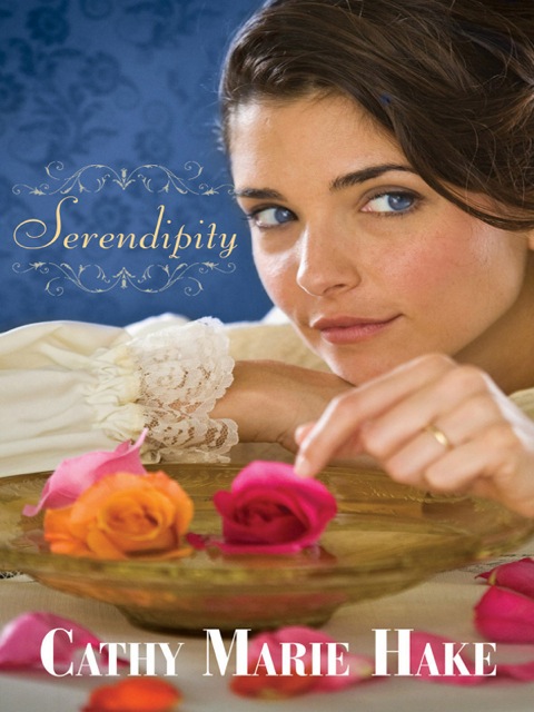 Cover image for book Serendipity