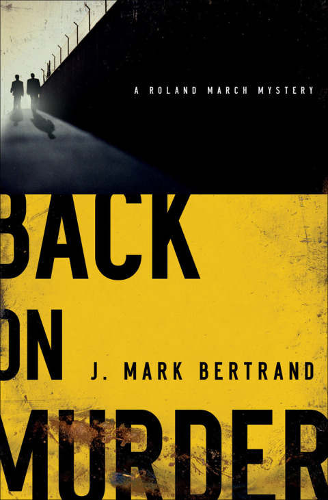 Cover image for book Back on Murder