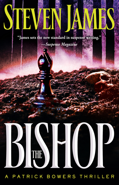 Cover image for book The Bishop