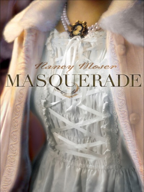 Cover image for book Masquerade