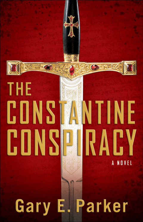 Cover image for book The Constantine Conspiracy