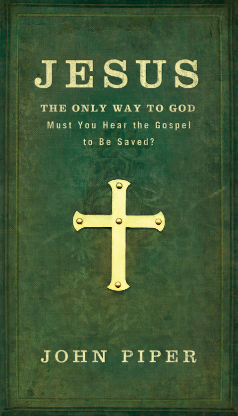 Cover image for book Jesus, the Only Way to God