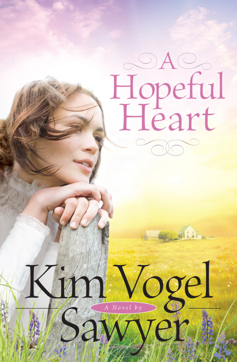 Cover image for book A Hopeful Heart