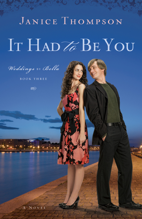 Cover image for book It Had to Be You