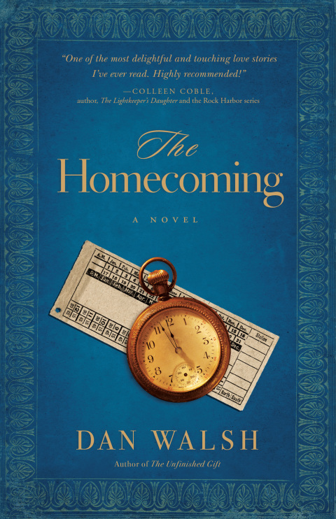 Cover image for book The Homecoming