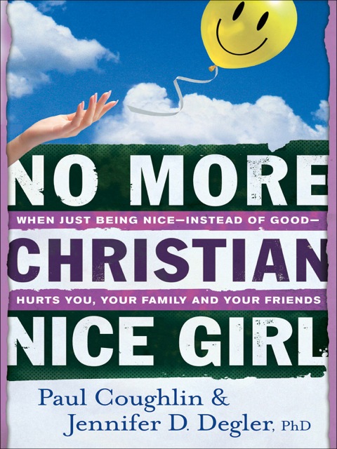 Cover image for book No More Christian Nice Girl