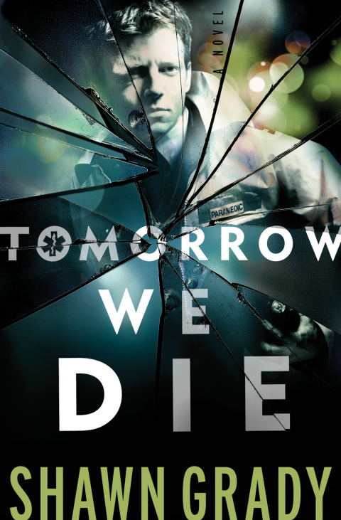 Cover image for book Tomorrow We Die