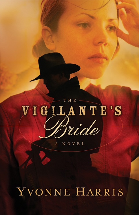Cover image for book The Vigilante's Bride