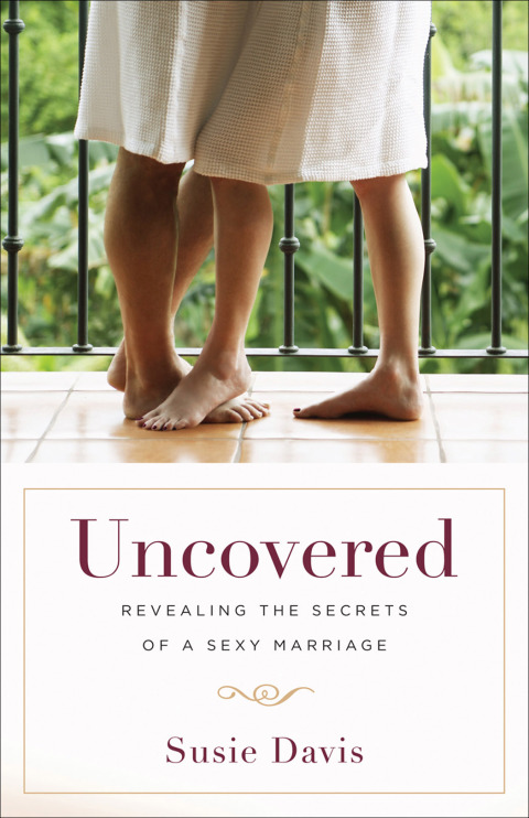 Cover image for book Uncovered