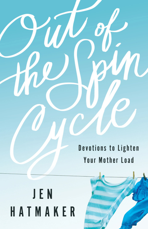 Cover image for book Out of the Spin Cycle