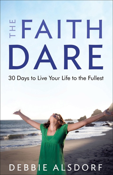 Cover image for book The Faith Dare