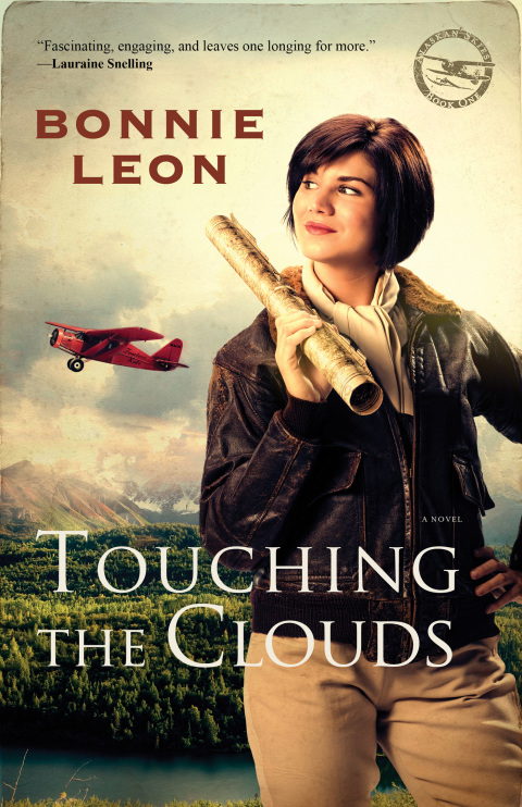 Cover image for book Touching the Clouds