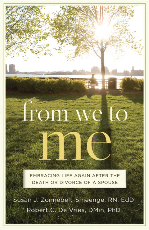 Cover image for book From We to Me
