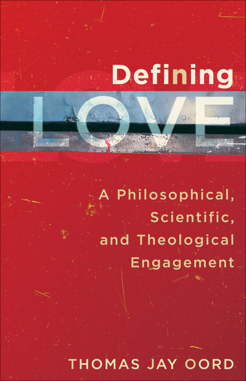 Cover image for book Defining Love