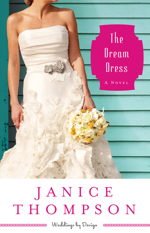 Cover image for book The Dream Dress
