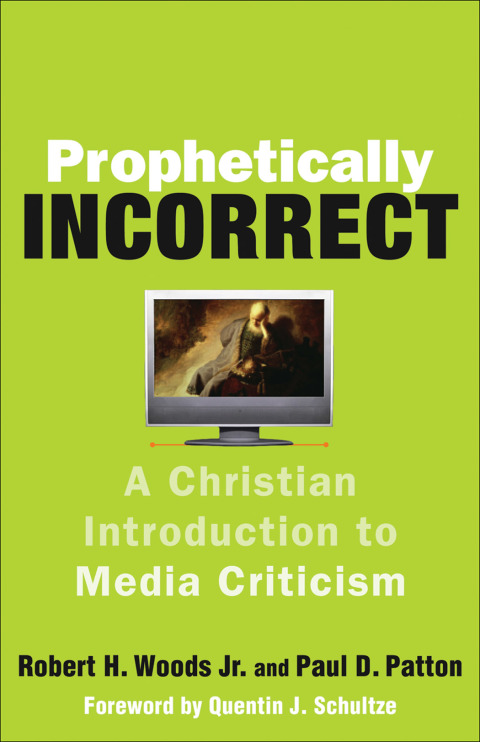 Cover image for book Prophetically Incorrect