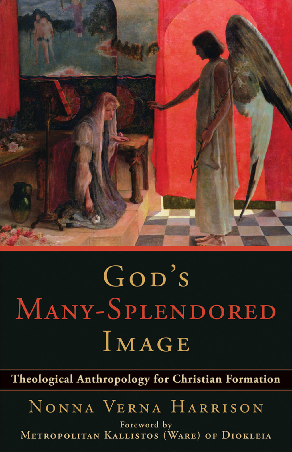 God's Many-Splendored Image (eBook) - Nonna Verna Harrison,