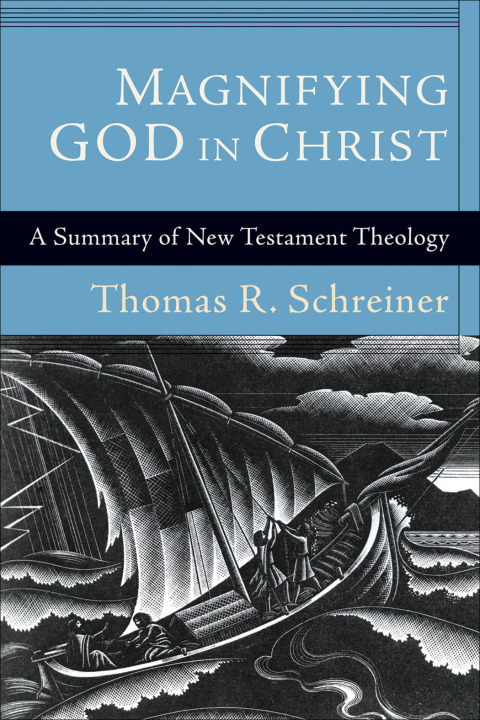 Cover image for book Magnifying God in Christ