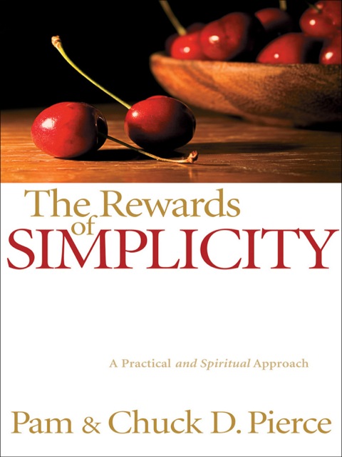 Cover image for book The Rewards of Simplicity