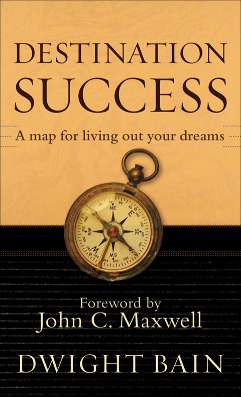 Cover image for book Destination Success