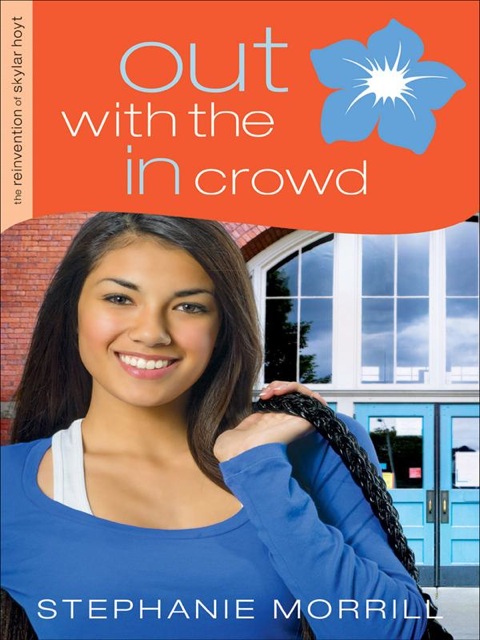 Cover image for book Out with the In Crowd
