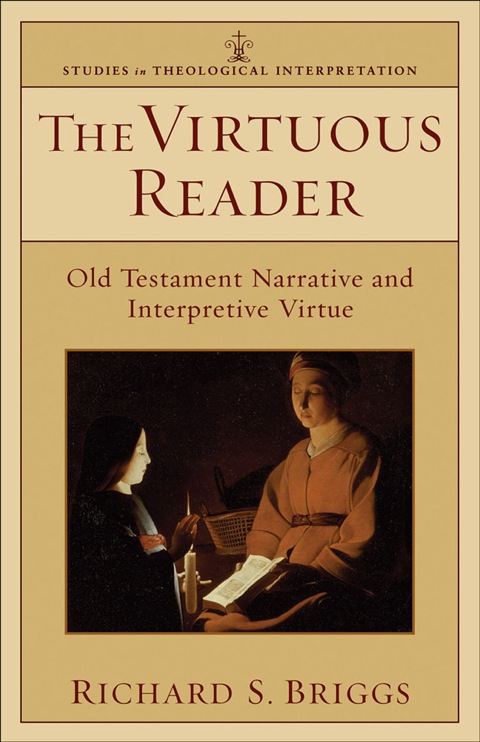 Cover image for book The Virtuous Reader