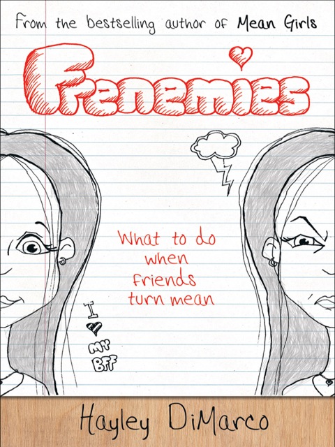 Cover image for book Frenemies