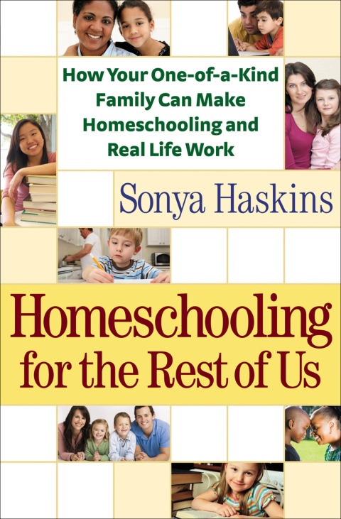 Cover image for book Homeschooling for the Rest of Us