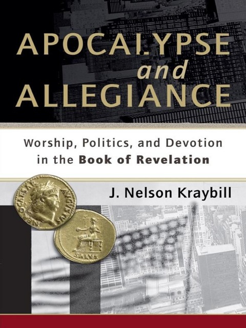 Cover image for book Apocalypse and Allegiance