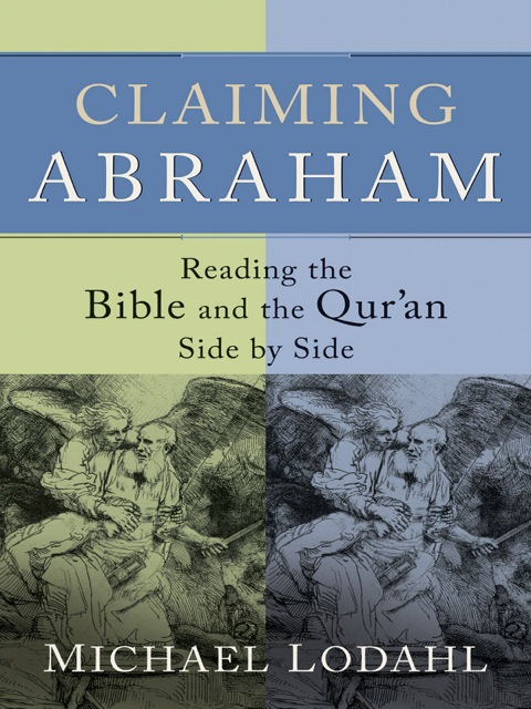 Cover image for book Claiming Abraham