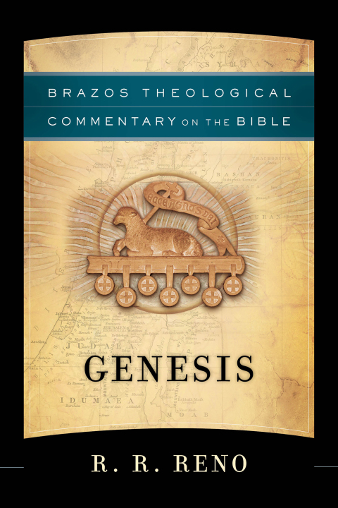 Cover image for book Genesis