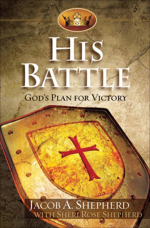 Cover image for book His Battle