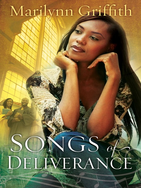 Cover image for book Songs of Deliverance