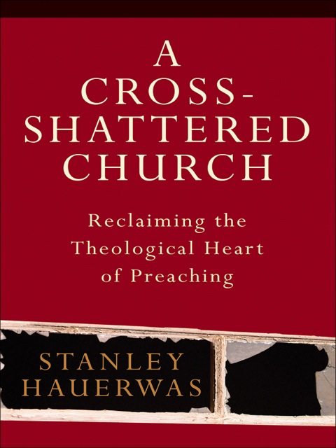 Cover image for book A Cross-Shattered Church