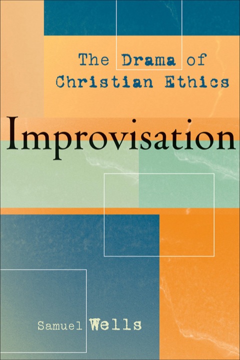 Cover image for book Improvisation