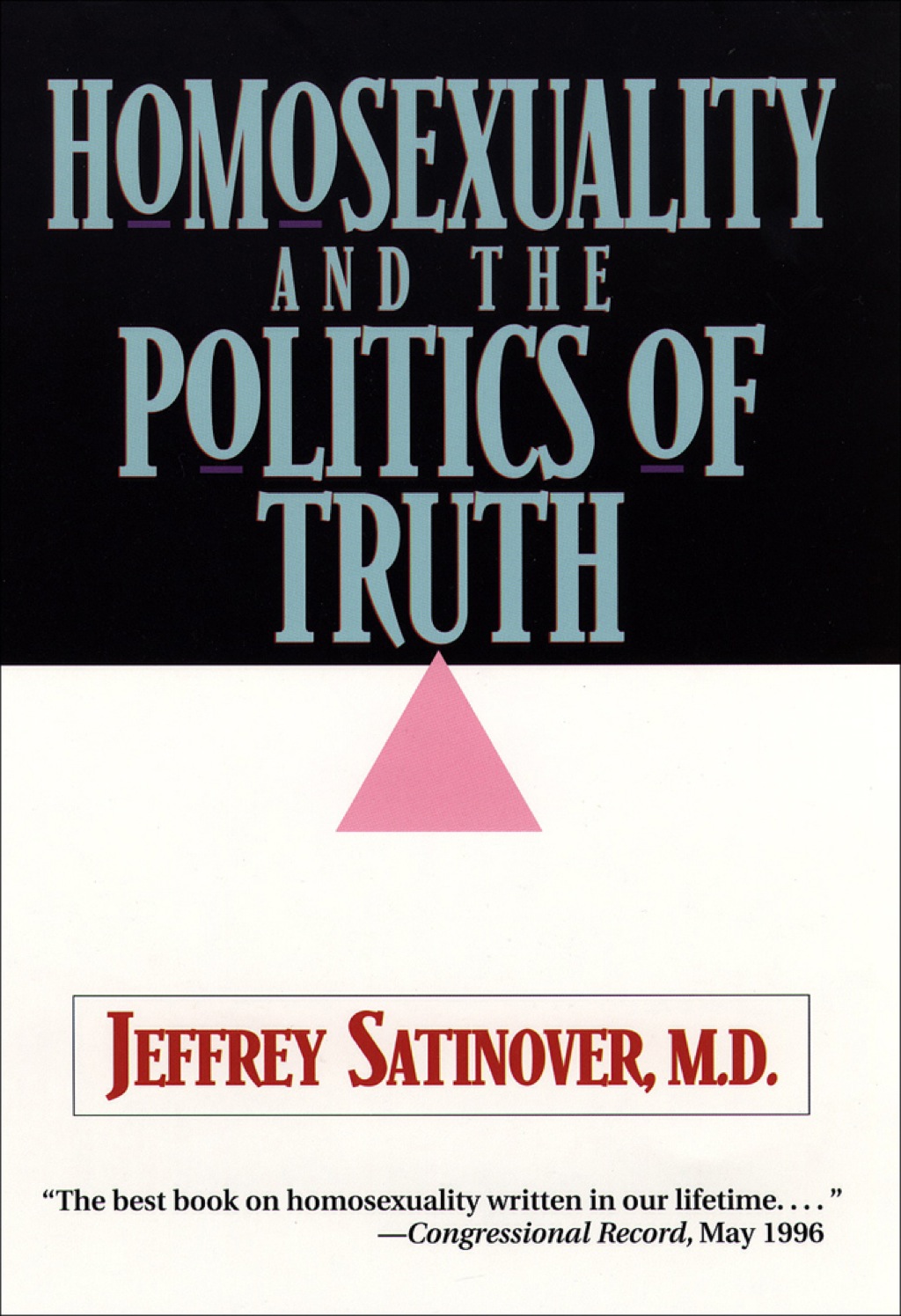 Reflowable Homosexuality and the Politics of Truth; $28.86