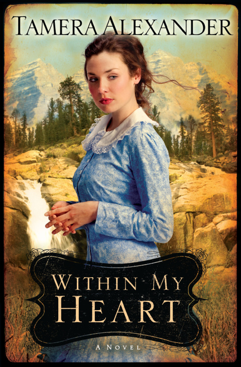 Cover image for book Within My Heart