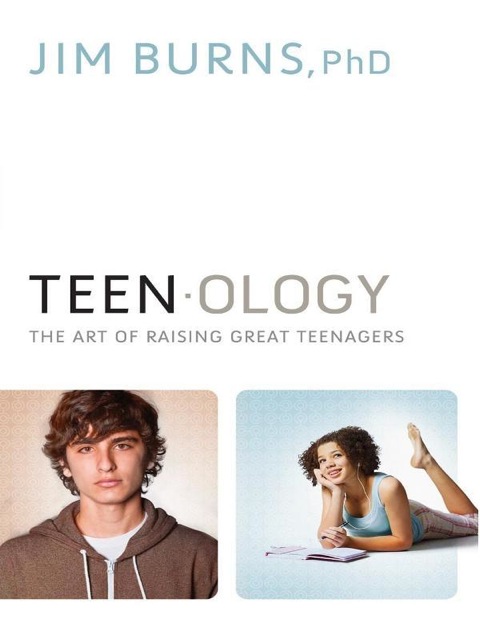 Cover image for book Teenology: The Art of Raising Great Teenagers