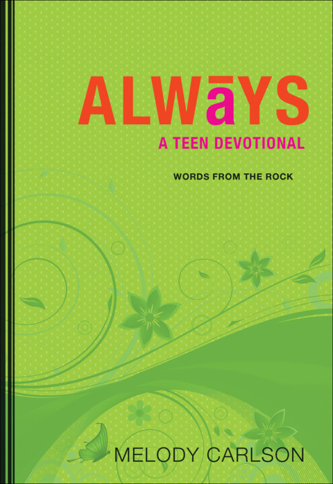 Cover image for book Always