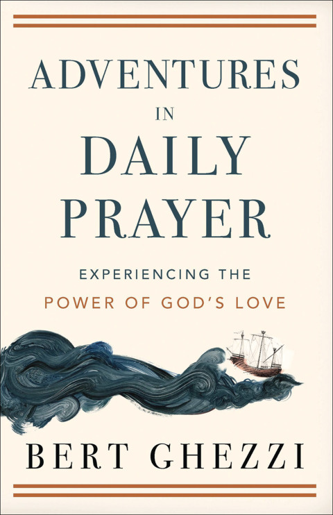 Cover image for book Adventures in Daily Prayer