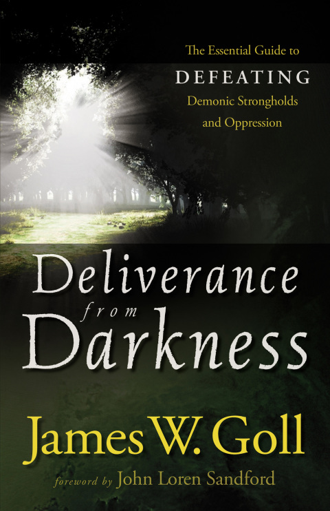 Cover image for book Deliverance from Darkness