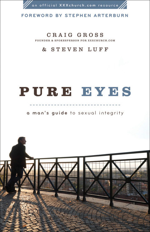 Cover image for book Pure Eyes