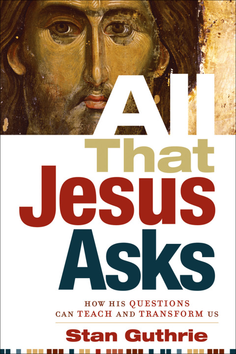 Cover image for book All That Jesus Asks