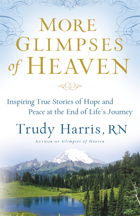 Cover image for book More Glimpses of Heaven