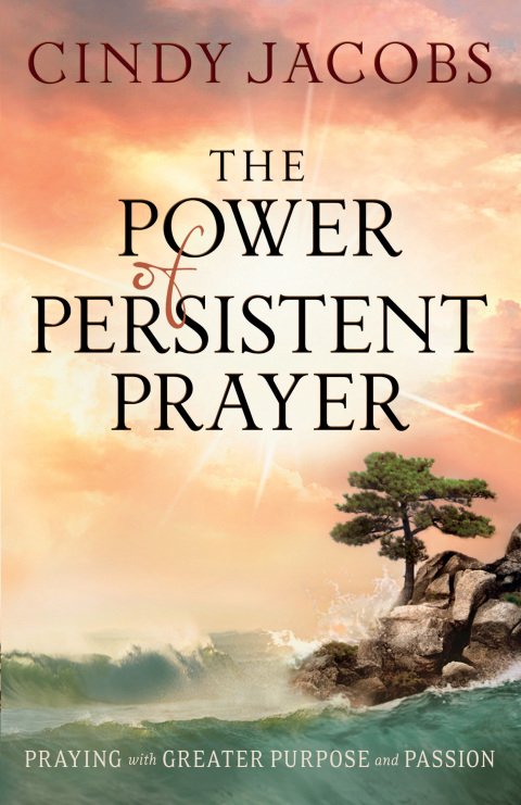Cover image for book The Power of Persistent Prayer