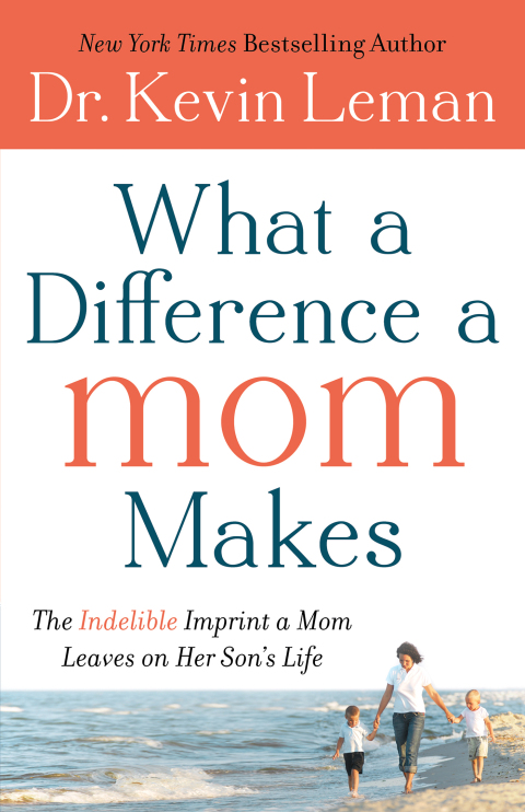 Cover image for book What a Difference a Mom Makes